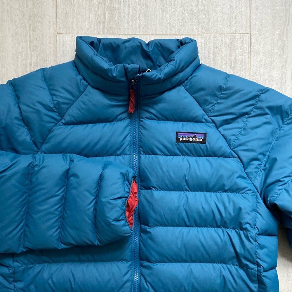 Patagonia Down jacket L(12)